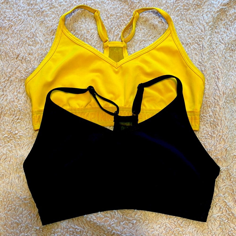 PINK sports bra